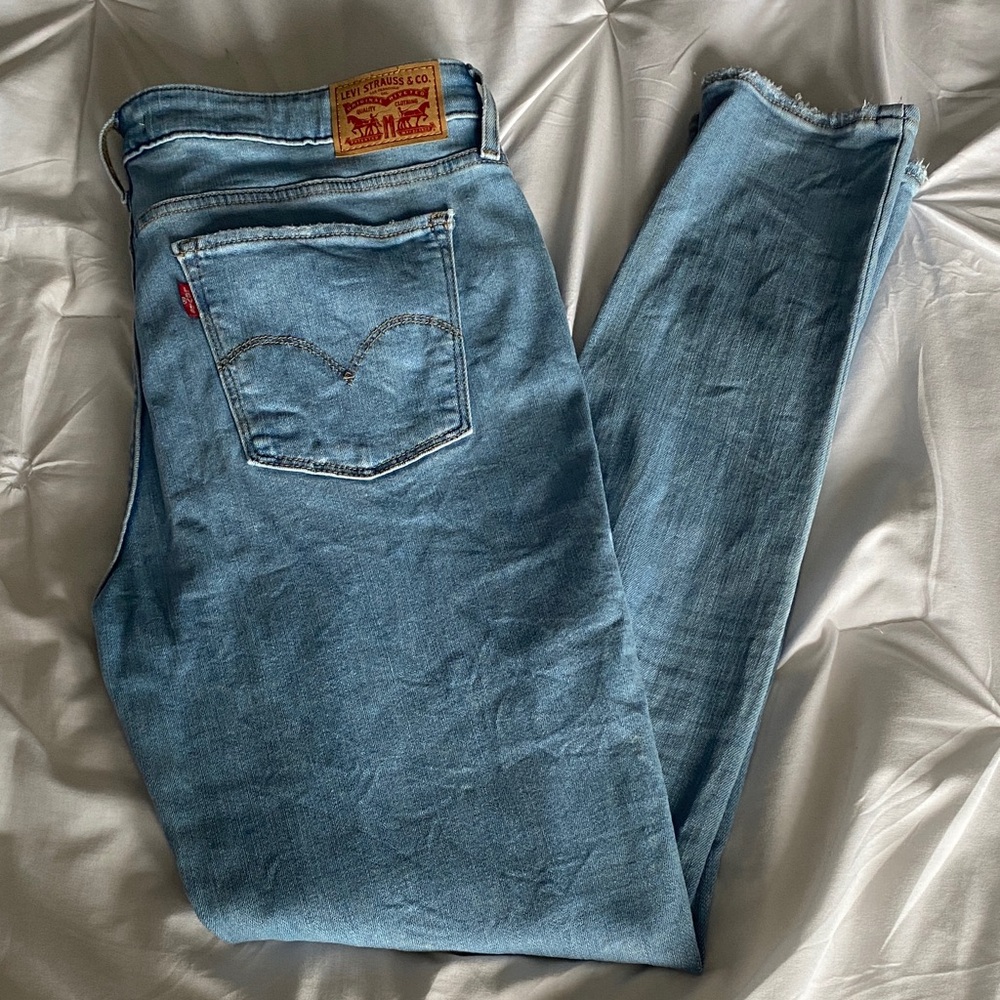 Levi's Skinny Jeans